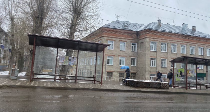 Какая погода ждет жителей Кирово-Чепецка в последний мартовский день? 