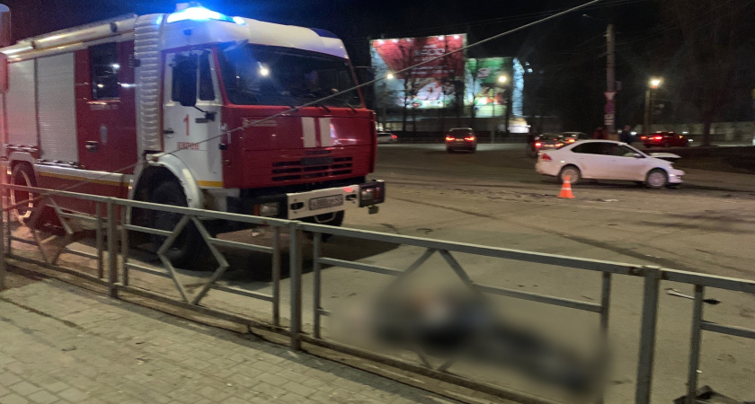 Двое погибло, пятеро пострадали: видео страшной смертельной аварии в Кирове