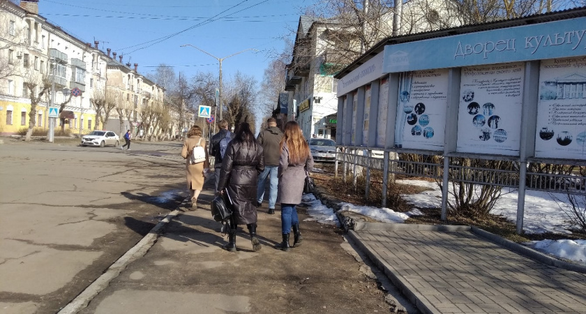 В Кирово-Чепецке похолодает до -6 градусов 