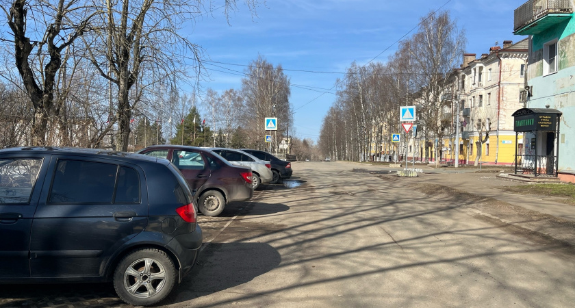 В Кирово-Чепецке приставы ловят должников и забирают их машины 