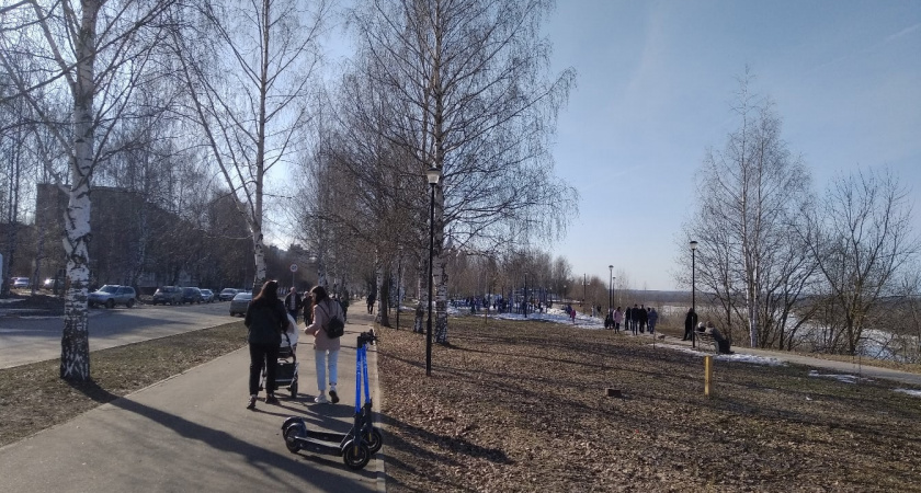 Синоптики рассказали, какую погоду ждать чепчанам в выходные