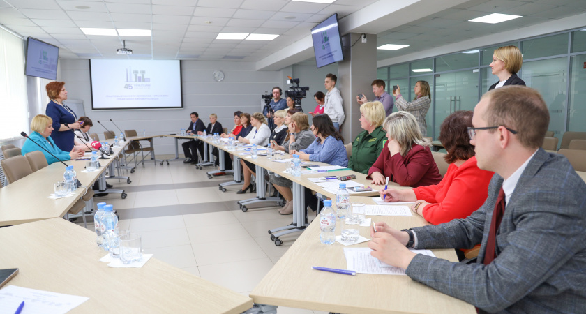 «Уралхим» выделит 4 млн рублей на гранты для чепецких школ