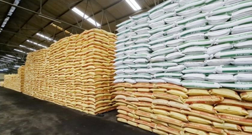 Гуманитарная партия удобрений Группы "Уралхим-Уралкалий" для Кении отправлена из Европы