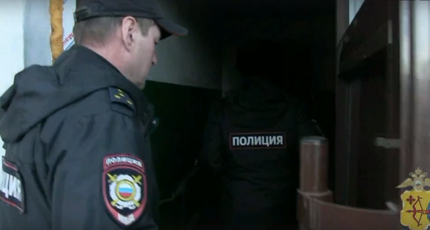  38-летний чепчанин попался на "закладках"