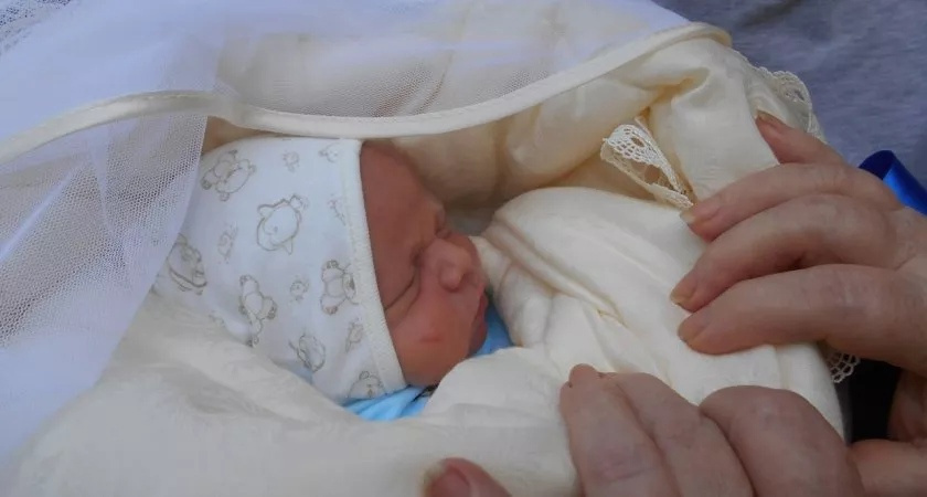 В Кировской области заработал сервис "Рождение ребенка"