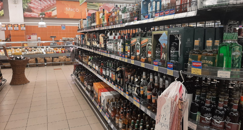 В Кирово-Чепецке один день не будут продавать алкоголь