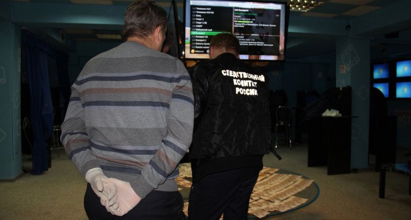 В Кирово-Чепецке закрыли подпольное казино