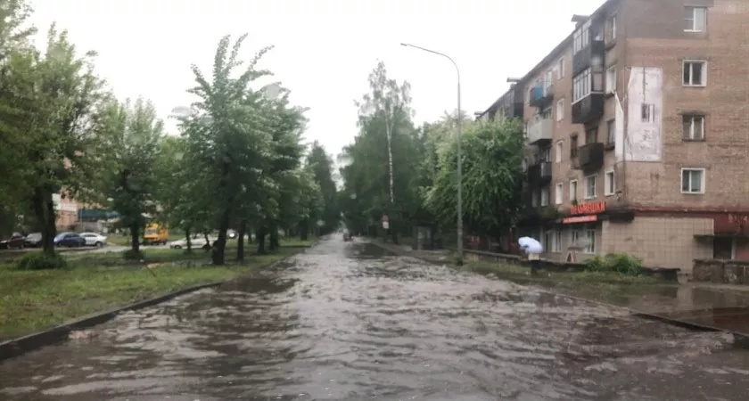 Метеопредупреждение: в Кировской области объявили "оранжевый" уровень погодной опасности