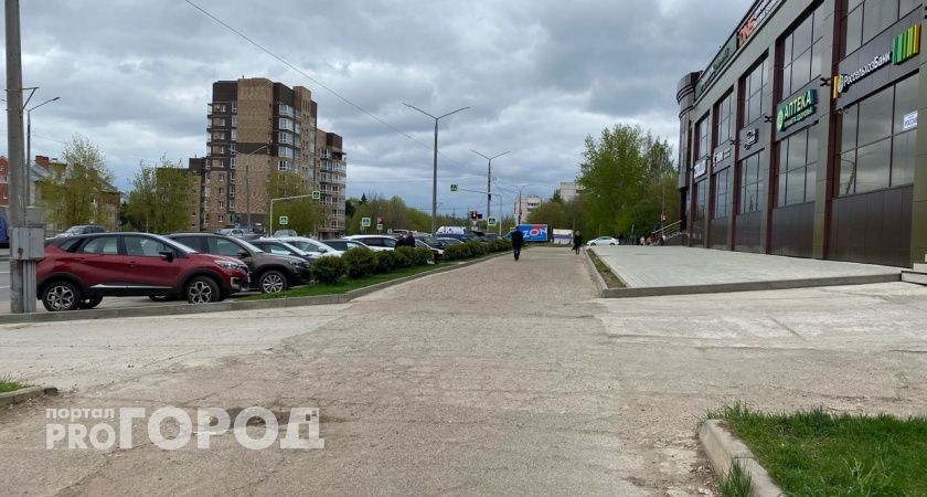 Надвигаются заморозки: температура воздуха в Кирово-Чепецке упадет до +2 градусов