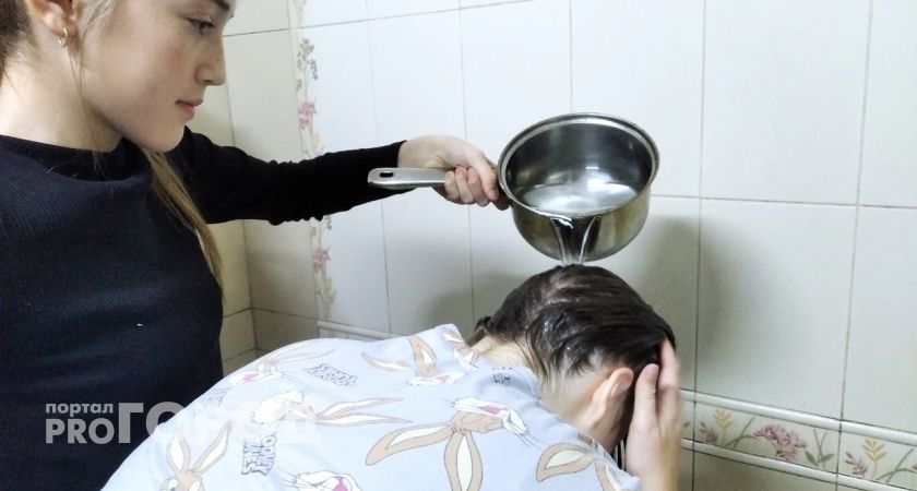 Из-за аварии часть жителей Кирово-Чепецка осталась без воды