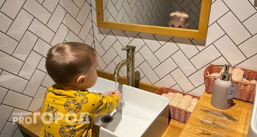 Часть жителей Кирово-Чепецка осталась без воды из-за дефектов на теплотрассе