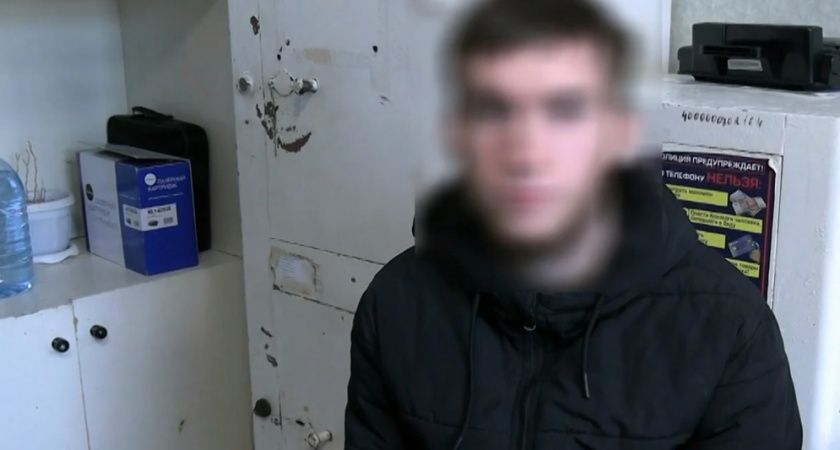 24-летний дебошир разгромил пункт выдачи товаров в Кирово-Чепецке