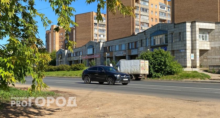 В Кирово-Чепецке поймали пьяного бесправника на мотоцикле