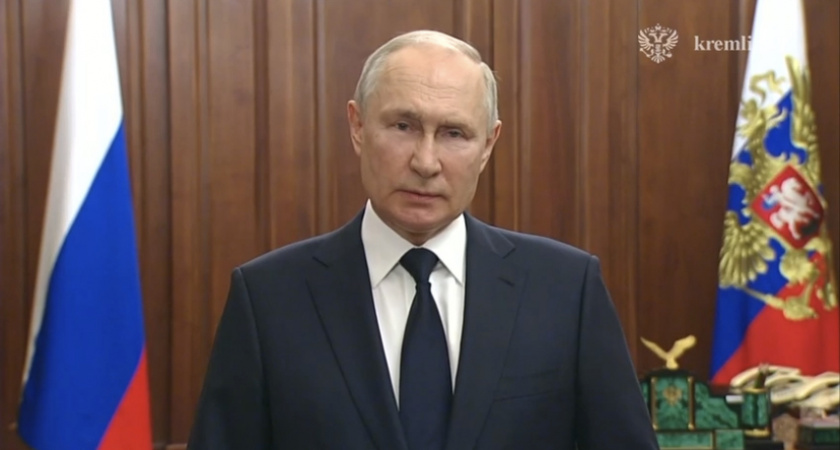 26 июня Президент России вышел в прямой эфир с рядом важных заявлений: итоги 