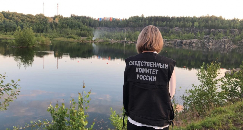 В Кировской области двое детей утонули на глазах отдыхающих