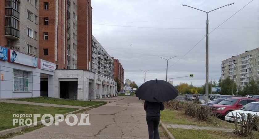 Аномальная погода: в Кировской области прогнозируются град, шквалы и смерчи