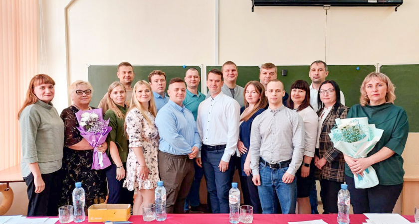 Сотрудники "Уралхима" вошли в состав экзаменационных комиссий в вузах и ссузах Кирова