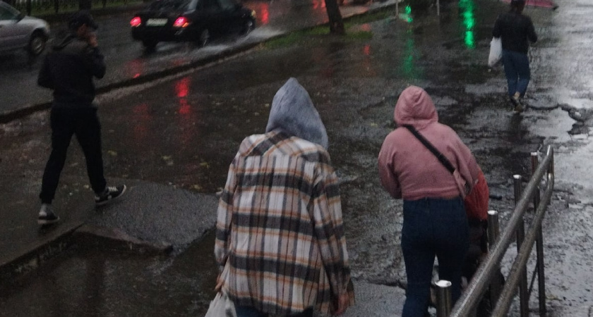 Жителей Кирово-Чепецка ждет очередной пасмурный день: прогноз погоды на 12 июля