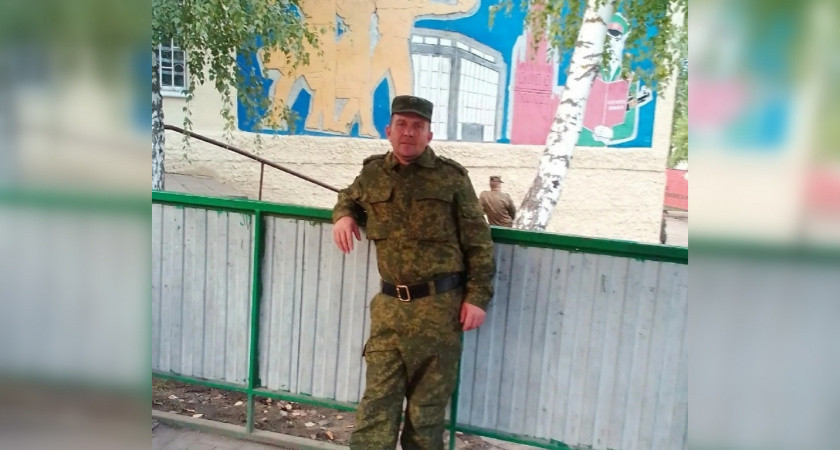 Командир мотострелкового отделения с Кировской области погиб в зоне СВО на Украине