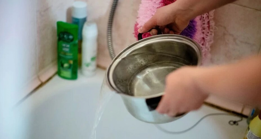 18 июля десятки жителей Кирово-Чепецка останутся без горячей воды