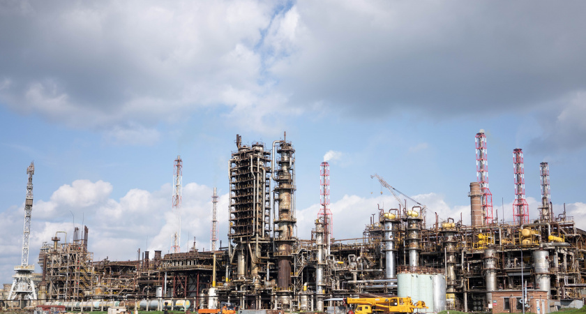 В филиале "КЧХК" завершена ремонтная кампания в цехе производства аммиака