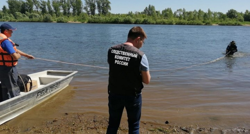 В Кировской области ко дну пошли две девушки: одну из них спасти не удалось