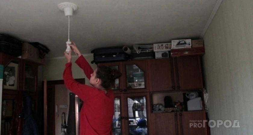 Жителей Кирово-Чепецка на полдня оставят без электричества