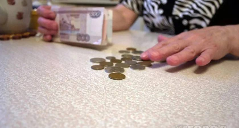 В августе пенсионерам из Кировской области увеличат размер пенсий