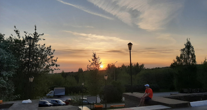 Жителей Кирово-Чепецка ждет еще один жаркий день: прогноз погоды на 6 августа