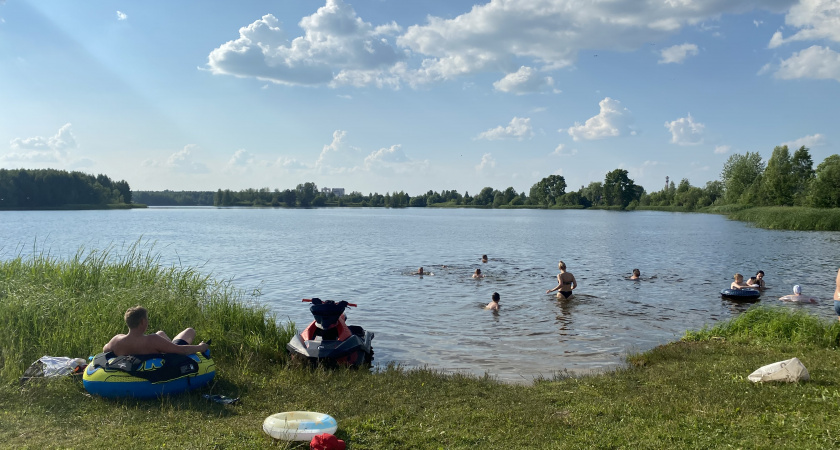 В Кировской области взяли пробы воды в 77 водоемах: 7 мест признаны негодными для купания