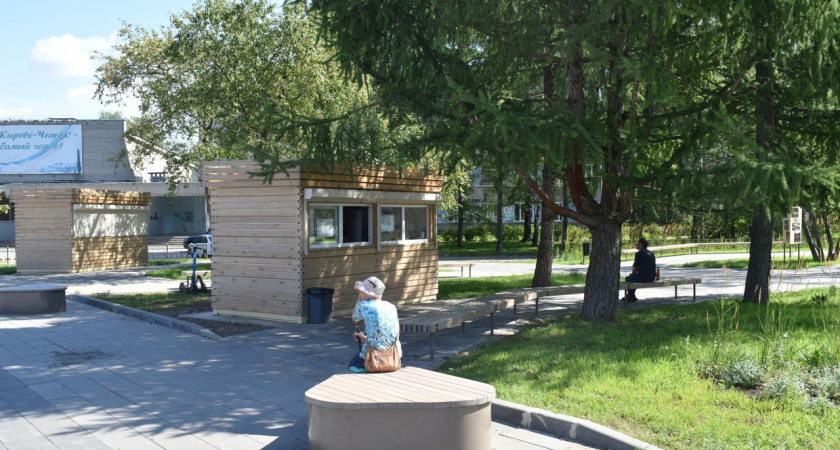 Известно, когда в Кирово-Чепецке станет прохладнее