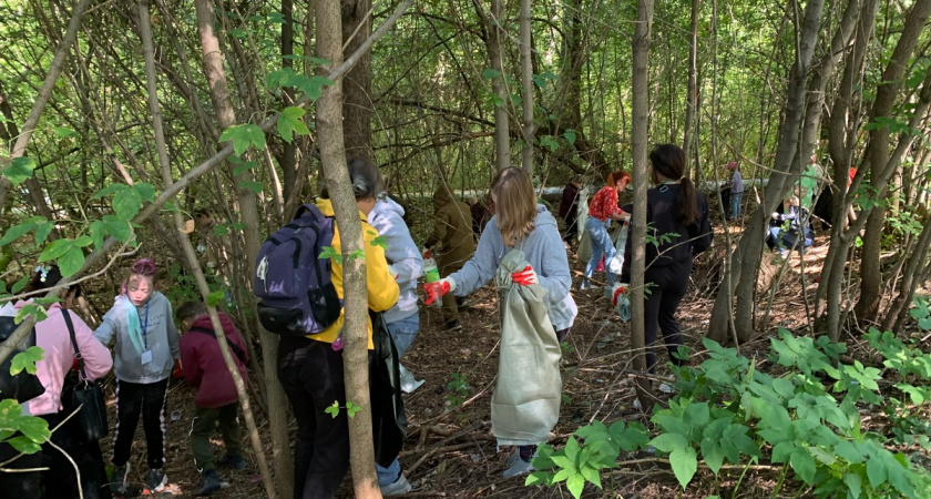 Филиал "КЧХК" стал генеральным партнером "Чистых игр" в Кирово-Чепецк