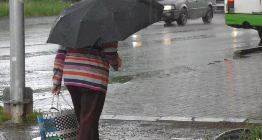 В Кировскую область идут дожди и бабье лето 