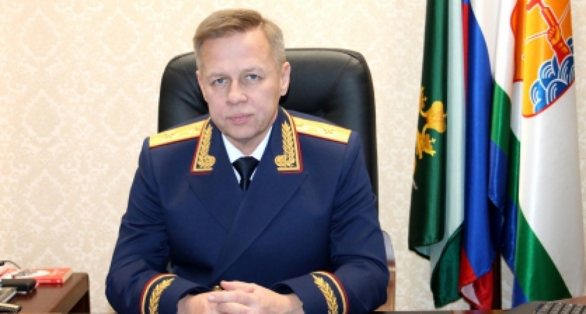 Руководитель следственного управления Андрей Виноградов проведет прием граждан в Кирово-Чепецке