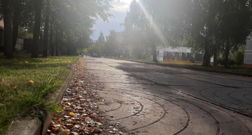 Жителей Кирово-Чепецка ждет очередной теплый осенний день