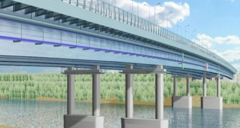 Проект строительства моста через Чепцу прошел экспертизу