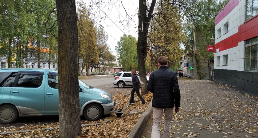 Синоптики дали прогноз погоды на 25 сентября в Кирово-Чепецке: будет дождливо и пасмурно 