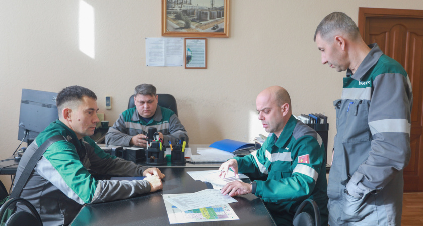 Филиал "КЧХК" подтвердил соответствие требованиям международных стандартов