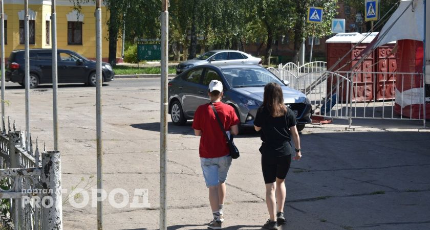 Погода удивит: жителей Кирово-Чепецка предупреждают о температурных "качелях" в выходные