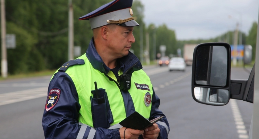 На неделе в Кирово-Чепецке пройдет три дорожных рейда: на что проверят водителей в этот раз?
