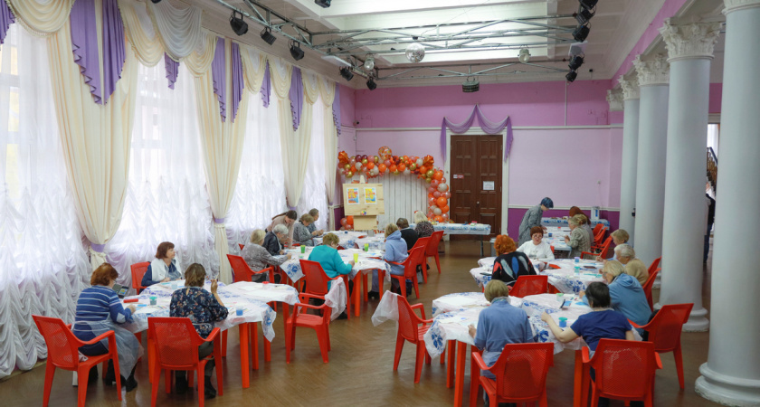 В Кирово-Чепецке при поддержке "КЧХК" пройдут творческие мероприятия для ветеранов