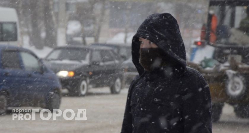 Мощнейший снегопад и беспроглядный туман: на Кировскую область движутся опасные погодные аномалии