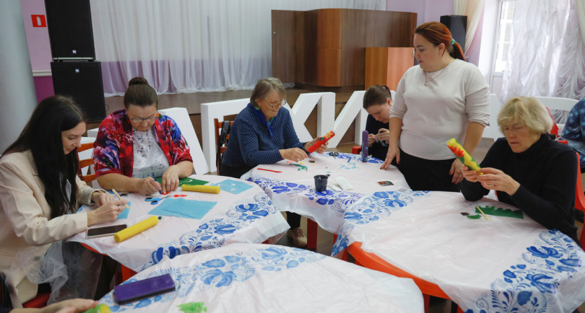 Филиал "КЧХК" провел мероприятия для ветеранов города