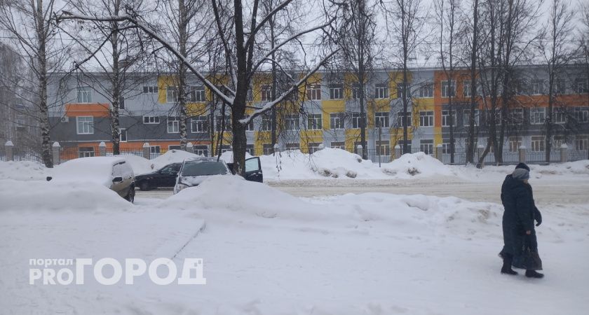Синоптики предупреждают о мощном похолодании: на Кирово-Чепецк надвигается арктическое вторжение