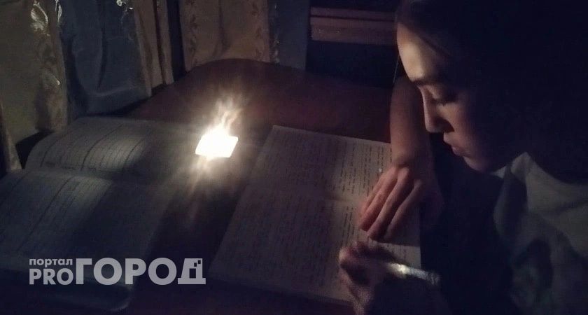 Часть жителей Кирово-Чепецка останется без электроэнергии