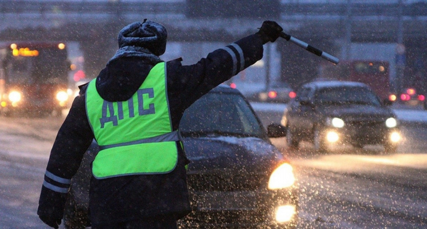 В Кирово-Чепецке водителям предстоит шесть дней проверок от ГИБДД