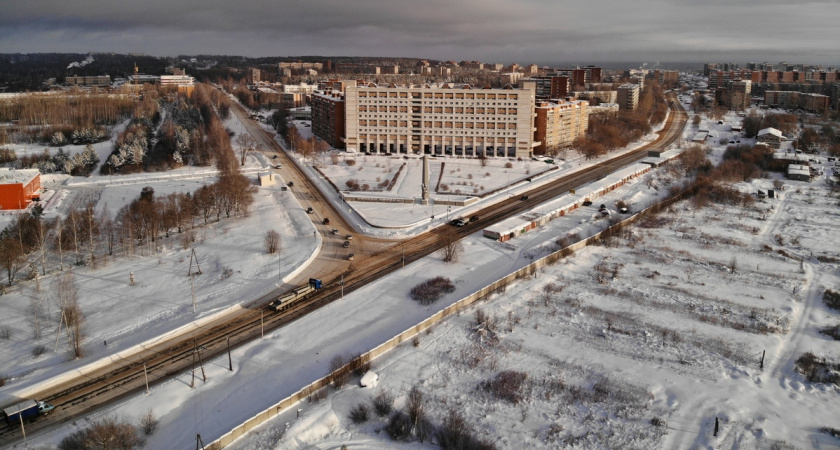 В Кирово-Чепецке при поддержке "КЧХК" продолжается реализация программы "Безопасный город"