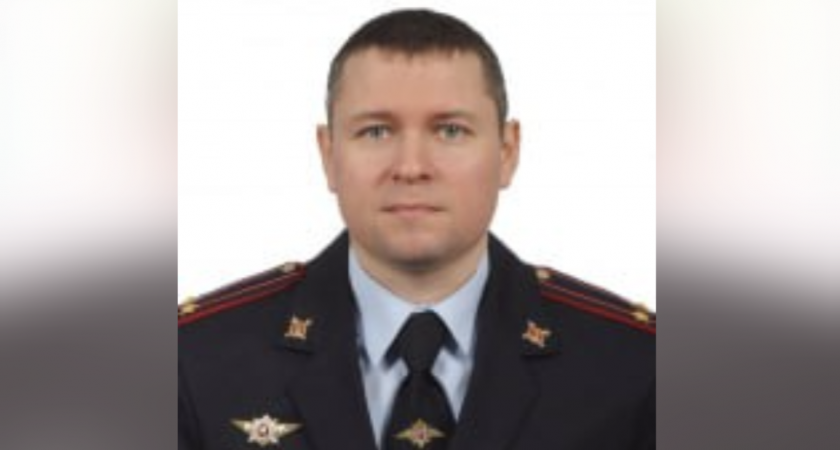 Елена Савина назвала нового начальника отдела полиции в Кирово-Чепецке