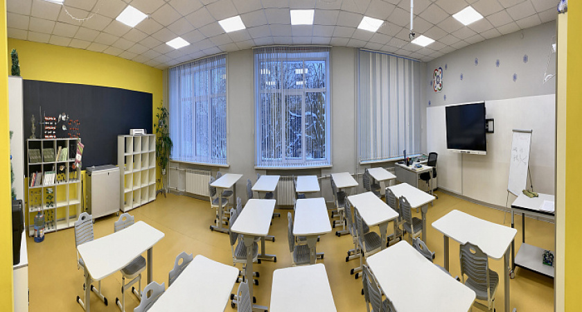 Три школьных "Кванториума" откроются в Кировской области