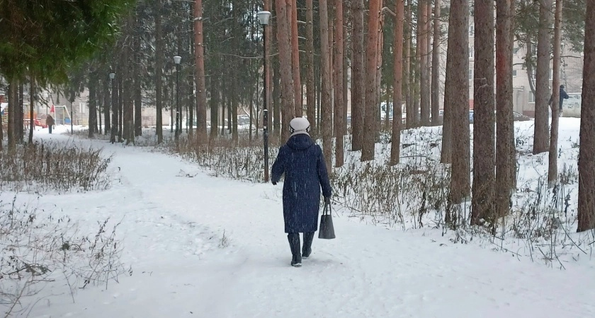 МЧС объявило метеопредупреждение в Кировской области из-за аномальных морозов